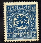 Stamps Yugoslavia -  Plebiscito