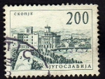 Sellos de Europa - Yugoslavia -  Ckonge