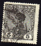 Stamps : Europe : Portugal :  mandatario