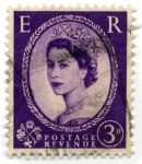 Stamps : Europe : United_Kingdom :  Definitive
