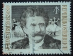 Stamps : Europe : Austria :  Johann Strauss (1825-1899)