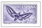 Stamps : Europe : Spain :  SAHARA EDIFIL 225 (16 SELLOS )INTERCAMBIO