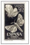 Stamps Spain -  SAHARA EDIFIL 226 (13 SELLOS )INTERCAMBIO