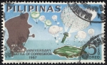 Sellos de Asia - Filipinas -  Conmemoraciones