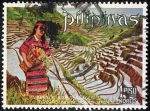 Stamps Philippines -  Agricultura