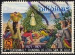 Stamps : Asia : Philippines :  Conmemoraciones