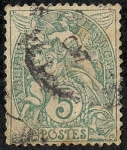 Stamps France -  Ilustraciones