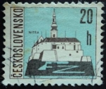 Stamps : Europe : Czechoslovakia :  Nitra