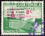 Stamps Guatemala -  Conmemoraciones