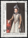 Stamps Guinea Bissau -  Ilustraciones