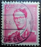Stamps Belgium -  King Boudewijn