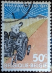 Stamps Belgium -  Farmer's society