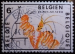 Stamps : Europe : Belgium :  Eupen - Saint Vith