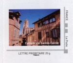Stamps France -  FRANCIA - Ciudad Episcopal de Alby