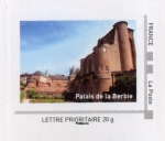 Stamps France -  FRANCIA - Ciudad Episcopal de Alby