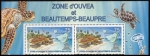 Stamps New Caledonia -  FRANCIA - Lagunas de Nueva Caledonia: diversidad de los arrecifes y ecosistemas conexos