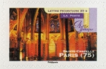 Stamps France -  FRANCIA -  París, orillas del Sena
