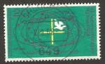 Stamps Germany -  433 - 82 jornada católica nacional en essen