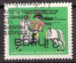 Stamps Germany -  485 - barón de munchhausen