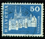 Stamps : Europe : Switzerland :  Neuchatel