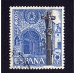 Stamps Spain -  nº31 betanzos (la coruña