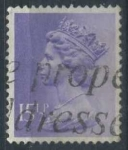 Stamps : Europe : United_Kingdom :  Machin 03-25