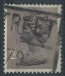 Stamps United Kingdom -  Machin 04-10