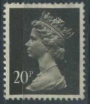 Stamps : Europe : United_Kingdom :  Machin 04-12