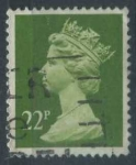 Stamps United Kingdom -  Machin 04-15
