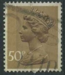 Stamps United Kingdom -  Machin 05-18