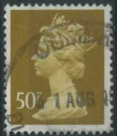 Stamps United Kingdom -  Machin 05-19
