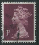 Stamps : Europe : United_Kingdom :  Machin 06-01
