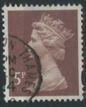 Stamps : Europe : United_Kingdom :  Machin 06-04