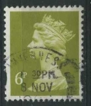 Stamps United Kingdom -  Machin 06-06