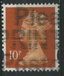 Stamps : Europe : United_Kingdom :  Machin 06-11