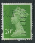 Stamps United Kingdom -  Machin 06-19
