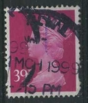 Stamps United Kingdom -  Machin 07-12