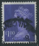 Stamps : Europe : United_Kingdom :  Machin 08-22