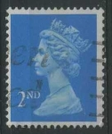 Stamps United Kingdom -  Machin 11-03