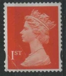 Stamps United Kingdom -  Machin 11-05