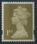 Stamps : Europe : United_Kingdom :  Machin 11-06