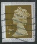 Stamps United Kingdom -  Machin 14-01