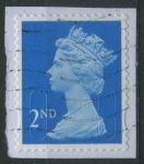 Stamps United Kingdom -  Machin 14-02