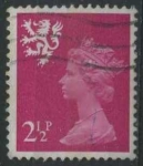Stamps United Kingdom -  Machin 20-01