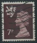 Stamps : Europe : United_Kingdom :  Machin 20-08