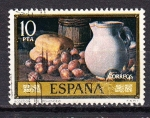 Stamps Spain -  E2366 LUIS EUGENIO MENENDEZ (168)