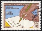 Stamps Haiti -  Educación