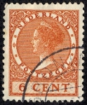 Stamps Netherlands -  Personajes