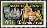 Stamps Hungary -  Conmemoraciones