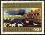 Stamps Hungary -  Ilustraciones